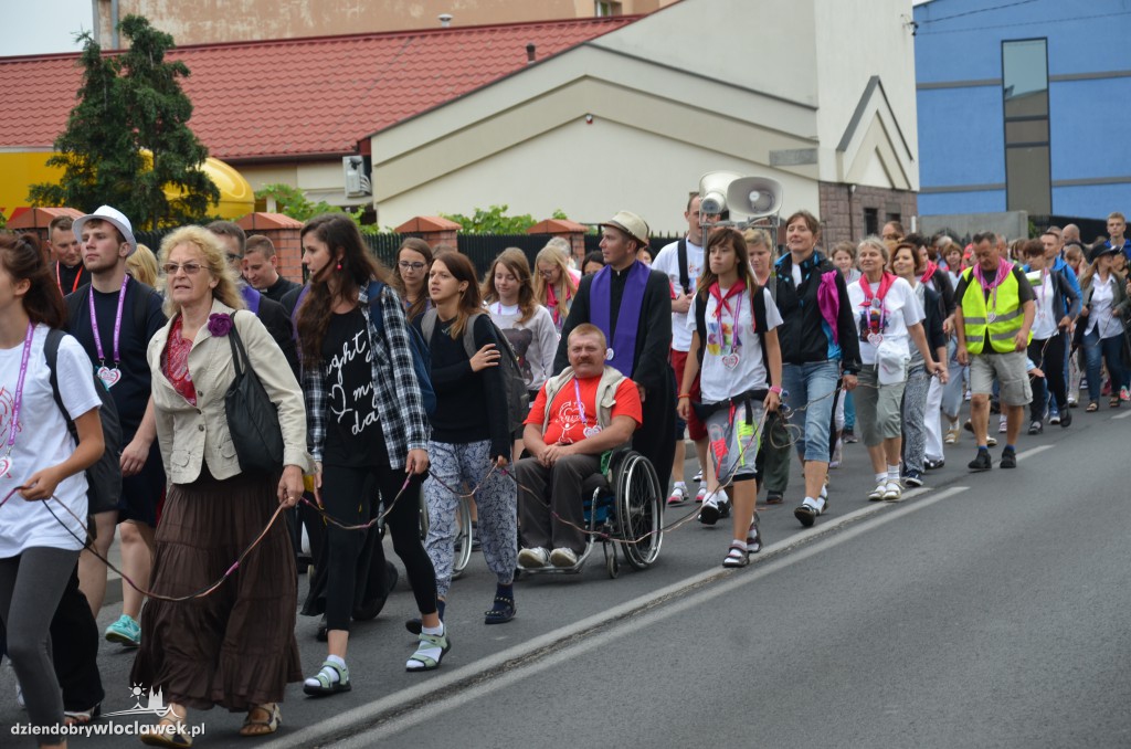 Piesza pielgrzymka na Jasną Górę