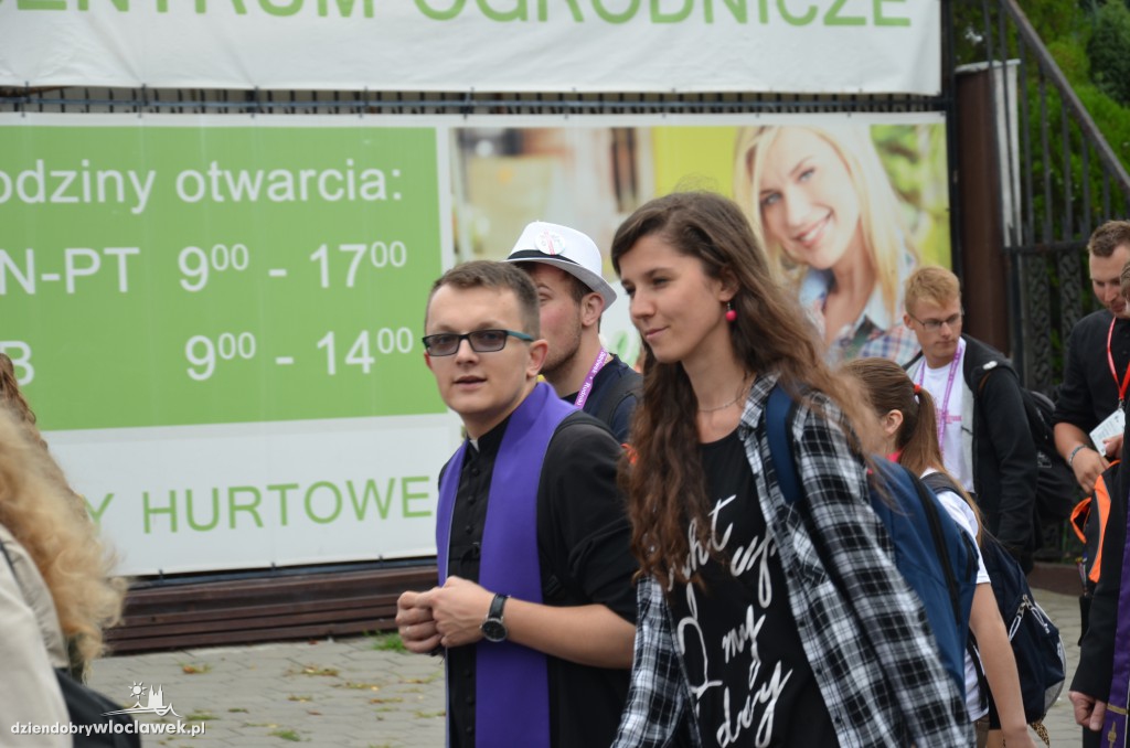 Piesza pielgrzymka na Jasną Górę