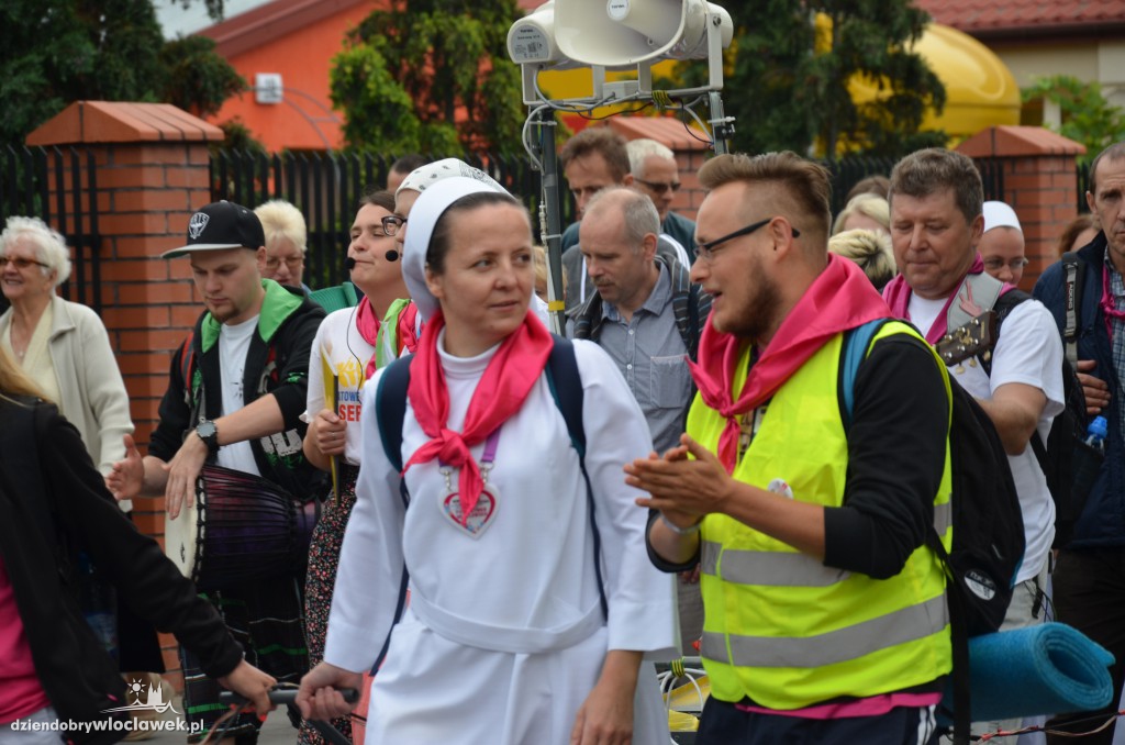 Piesza pielgrzymka na Jasną Górę