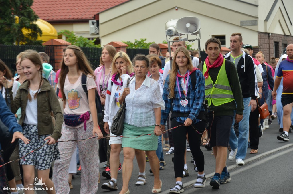 Piesza pielgrzymka na Jasną Górę