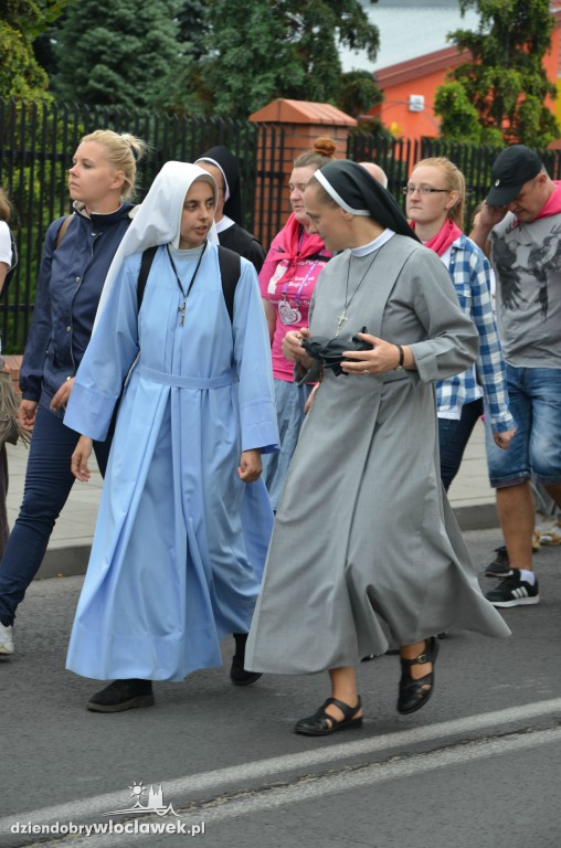 Piesza pielgrzymka na Jasną Górę