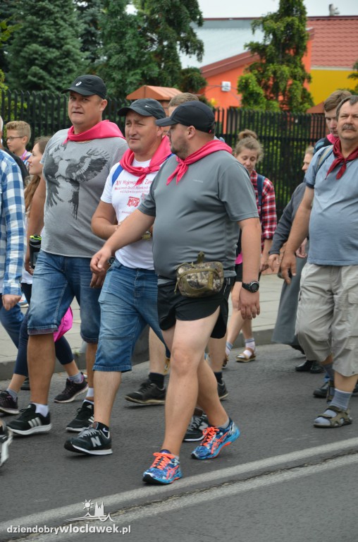 Piesza pielgrzymka na Jasną Górę