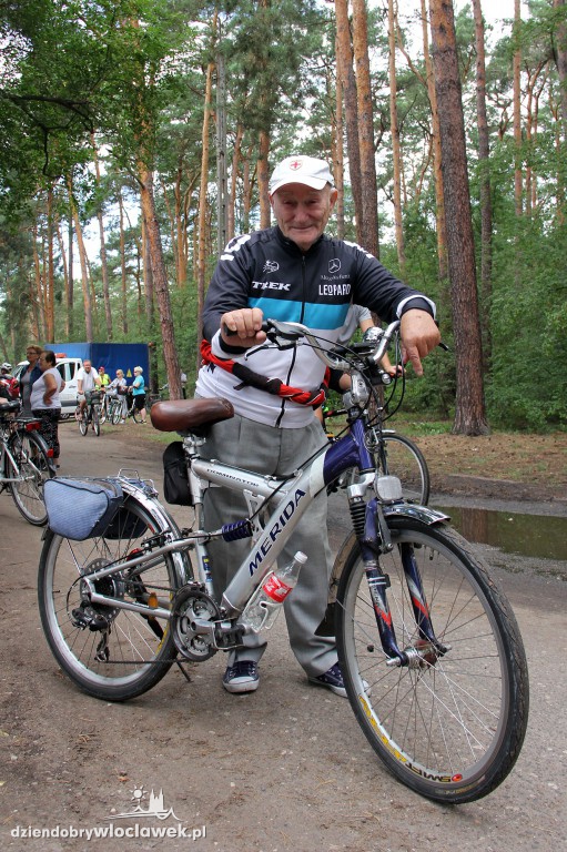 Rajd rowerowy do Kłóbki