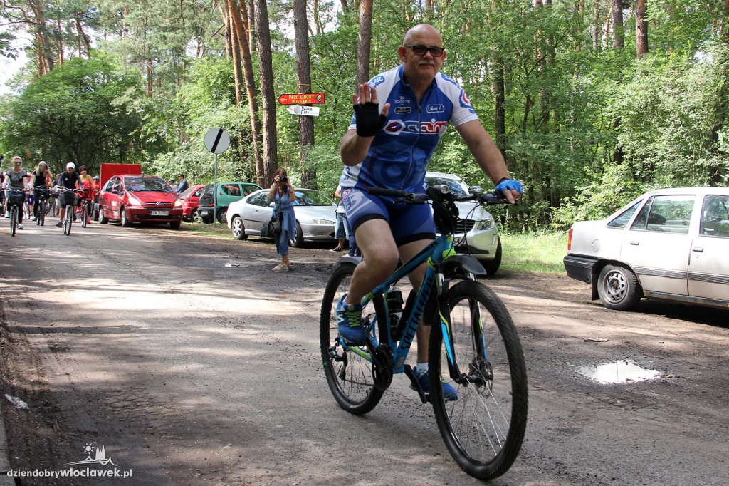 Rajd rowerowy do Kłóbki
