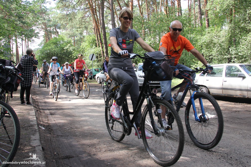 Rajd rowerowy do Kłóbki