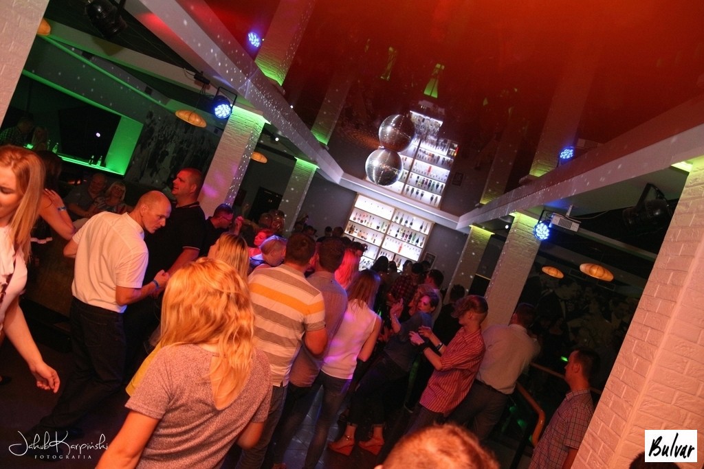 Sobota 06.08 Bulvar Million Club