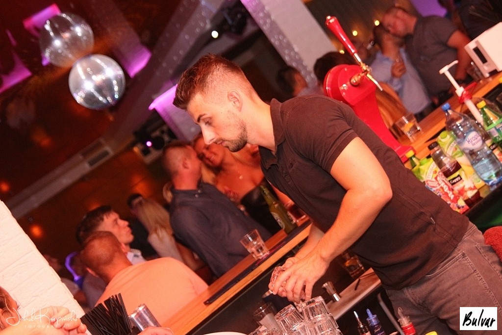 Sobota 06.08 Bulvar Million Club