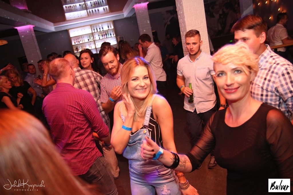 Sobota 06.08 Bulvar Million Club