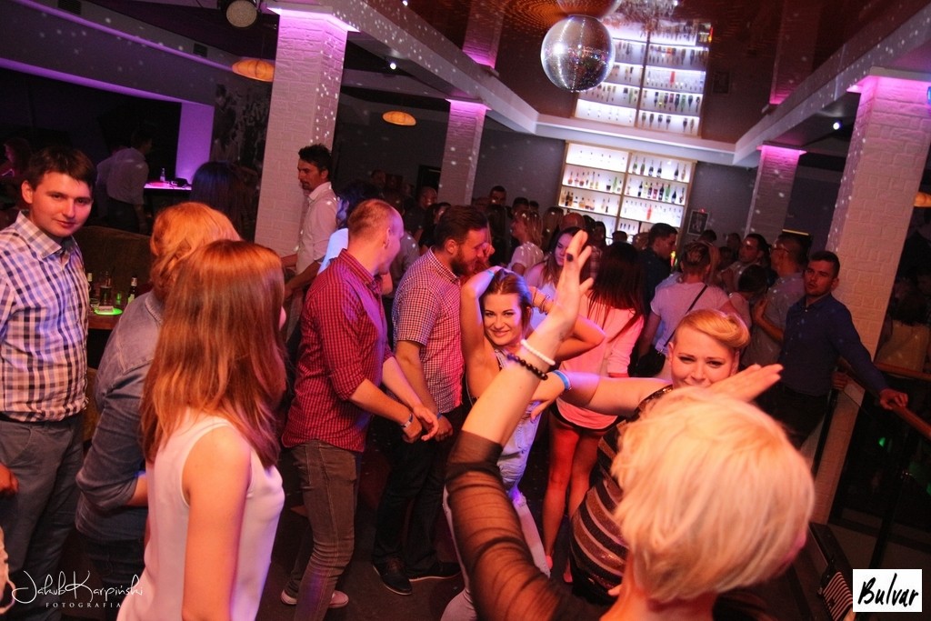 Sobota 06.08 Bulvar Million Club