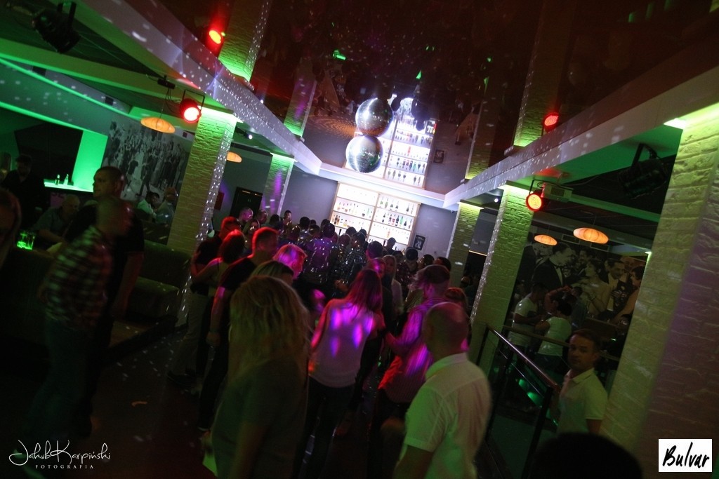 Sobota 06.08 Bulvar Million Club