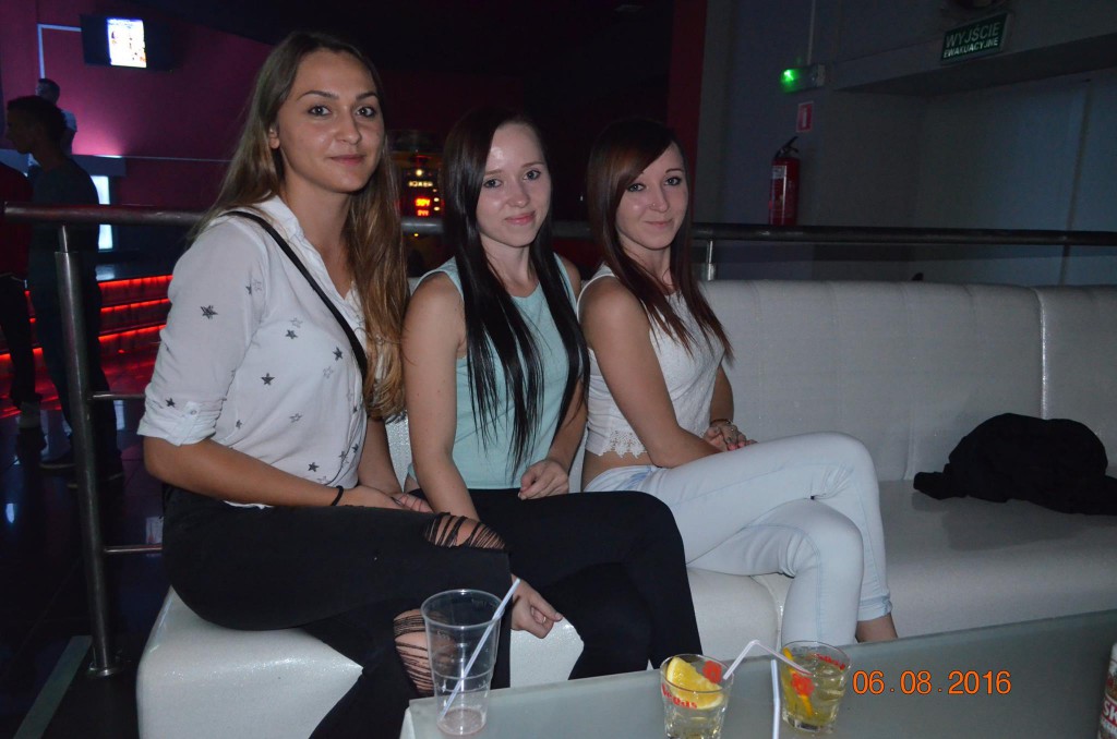 Weekend w klubie Vegas