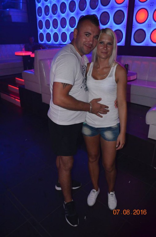 Weekend w klubie Vegas