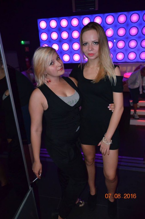 Weekend w klubie Vegas