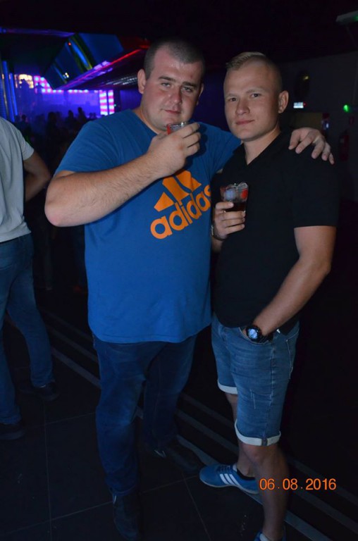 Weekend w klubie Vegas