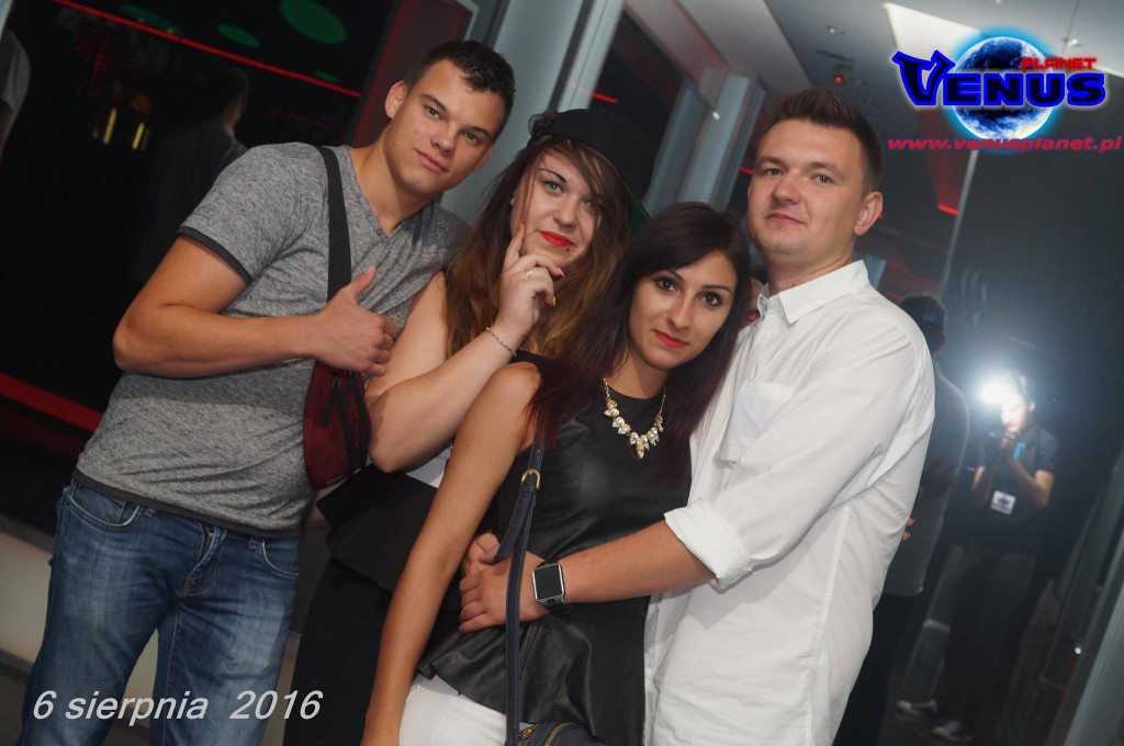Weekend w klubie Venus Planet część I