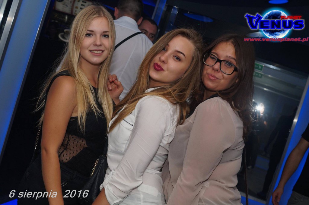 Weekend w klubie Venus Planet część I