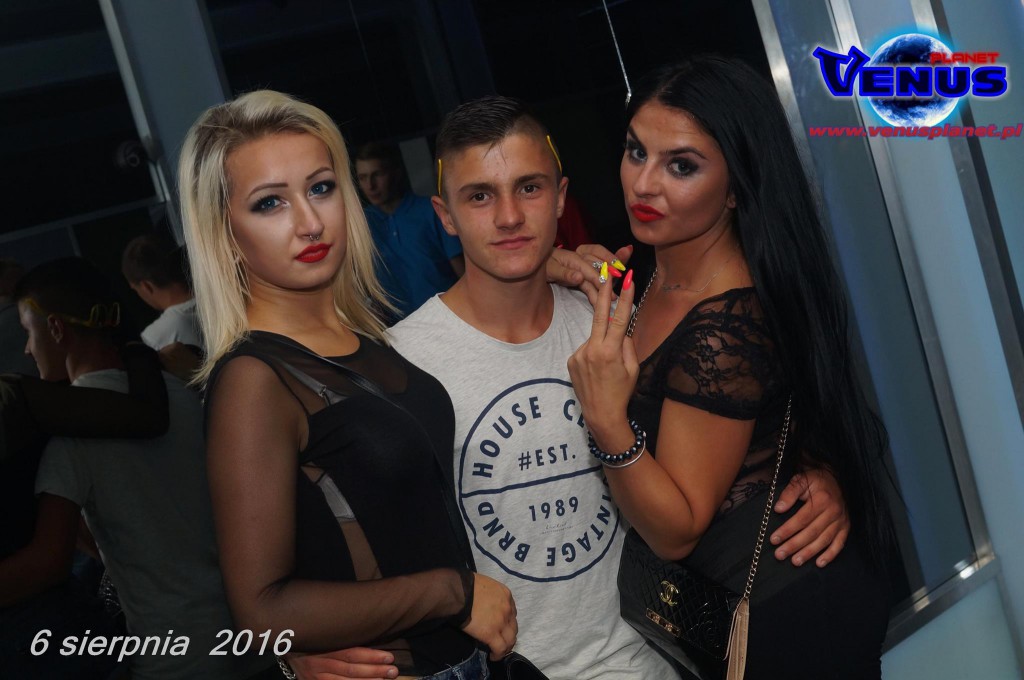 Weekend w klubie Venus Planet część I