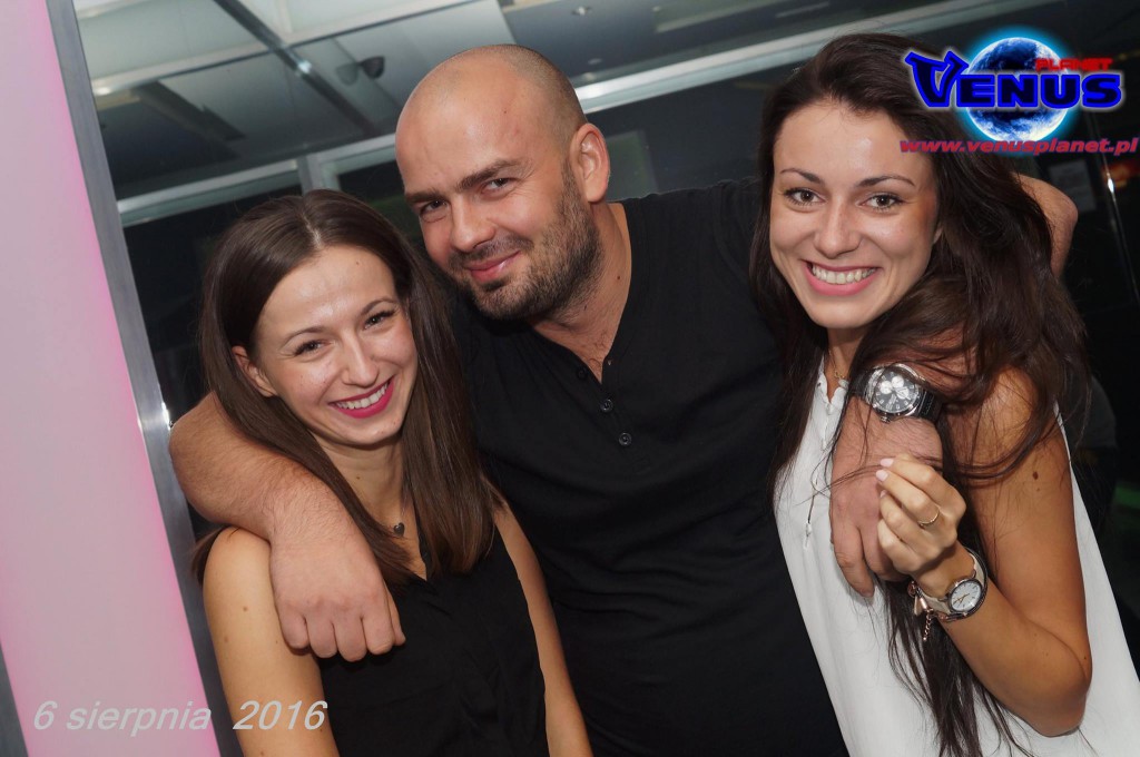 Weekend w klubie Venus Planet część I