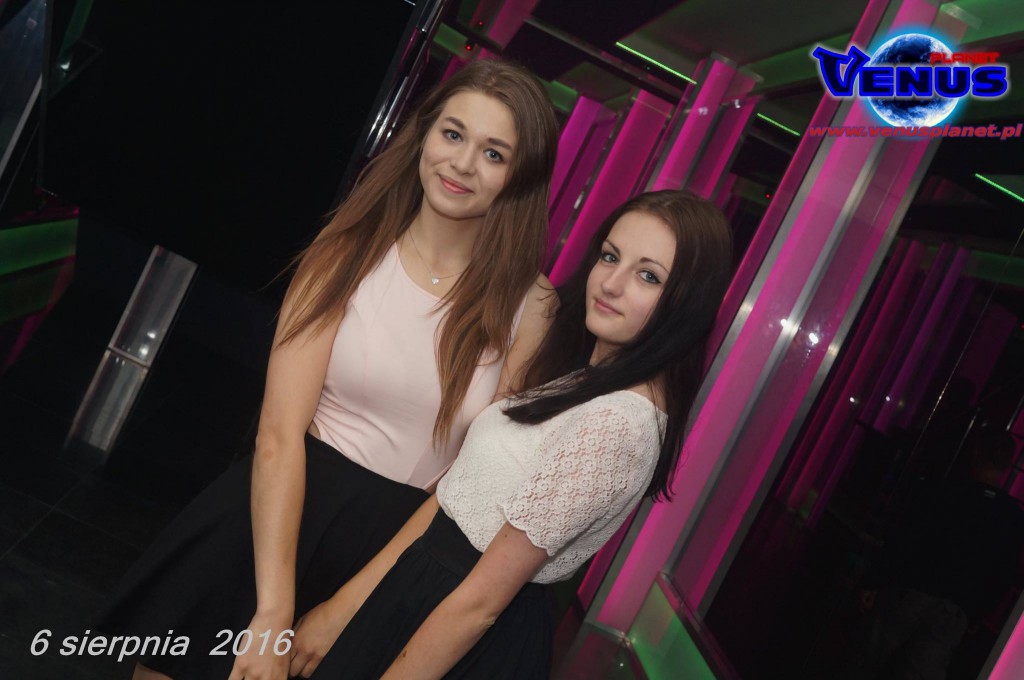 Weekend w klubie Venus Planet część I
