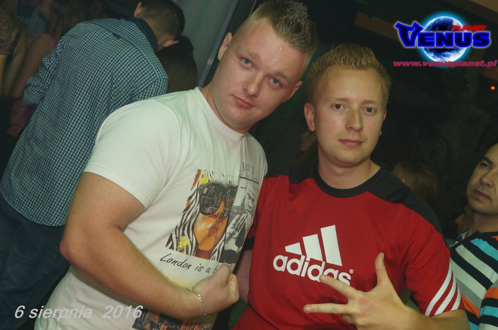 Weekend w klubie Venus Planet część I