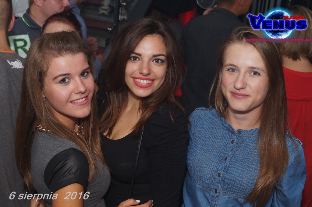 Weekend w klubie Venus Planet część I