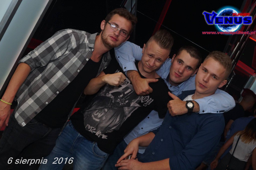 Weekend w klubie Venus Planet część I