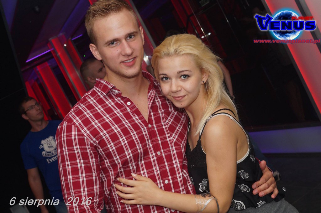 Weekend w klubie Venus Planet część I