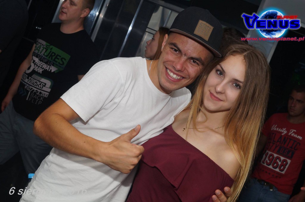 Weekend w klubie Venus Planet część I