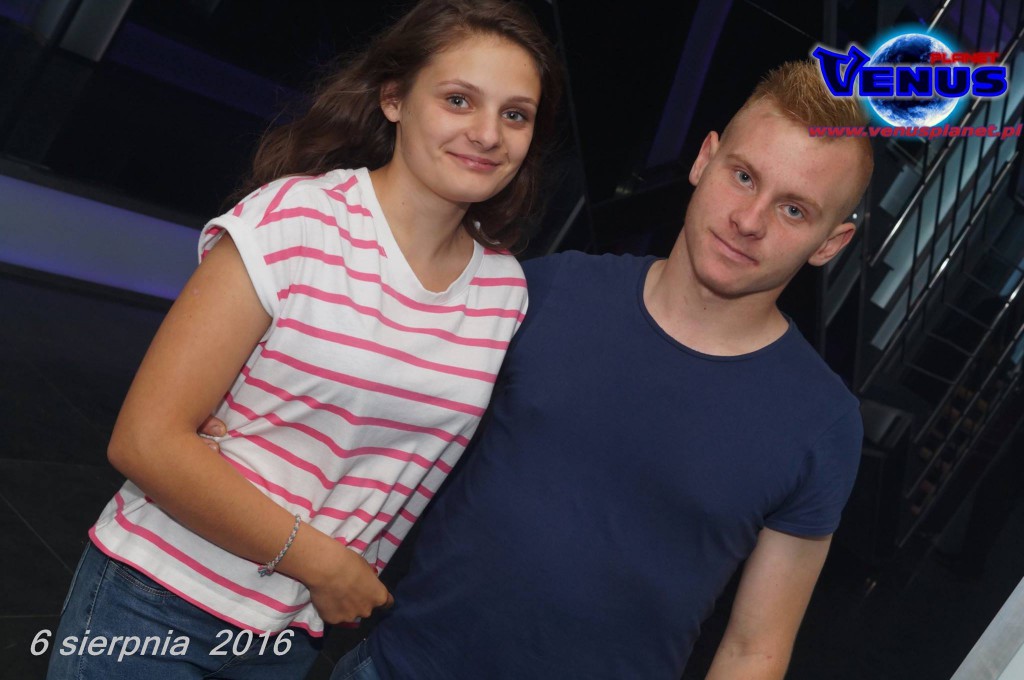 Weekend w klubie Venus Planet część I