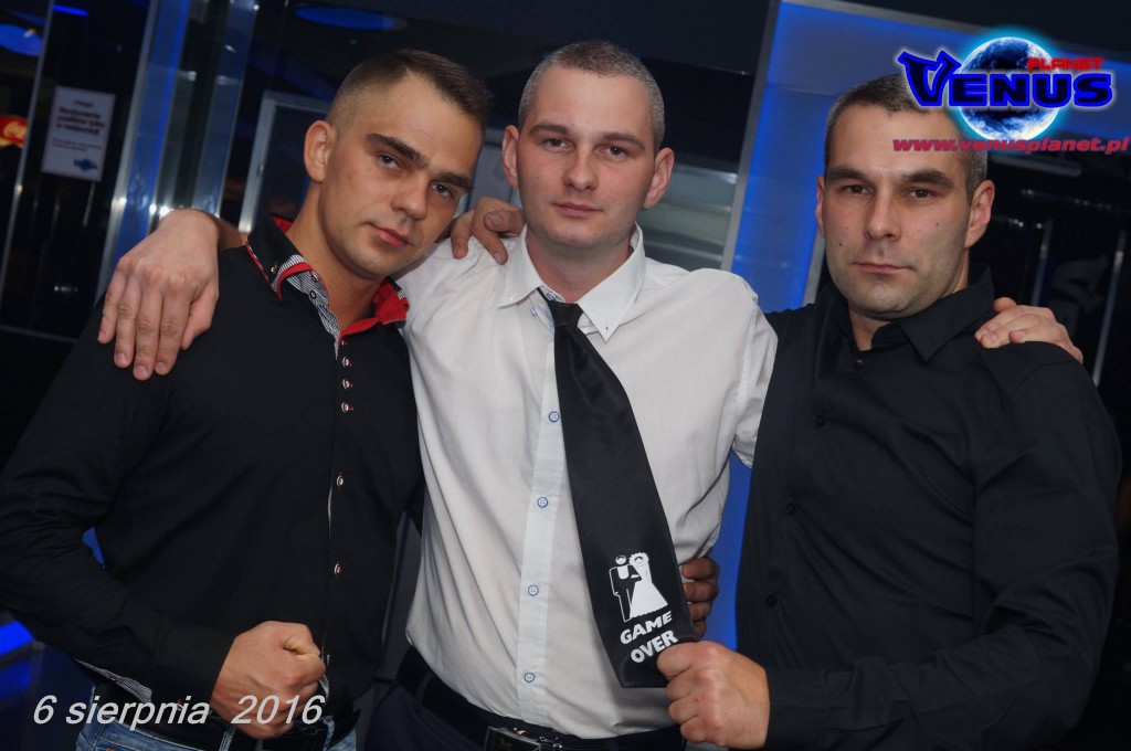 Weekend w klubie Venus Planet część I