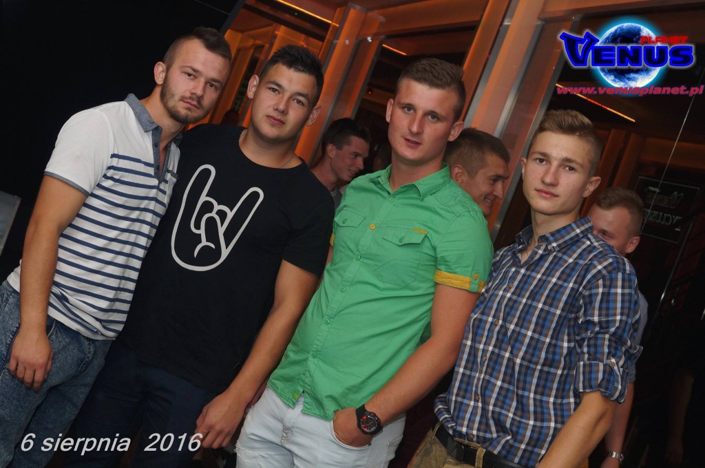 Weekend w klubie Venus Planet część I