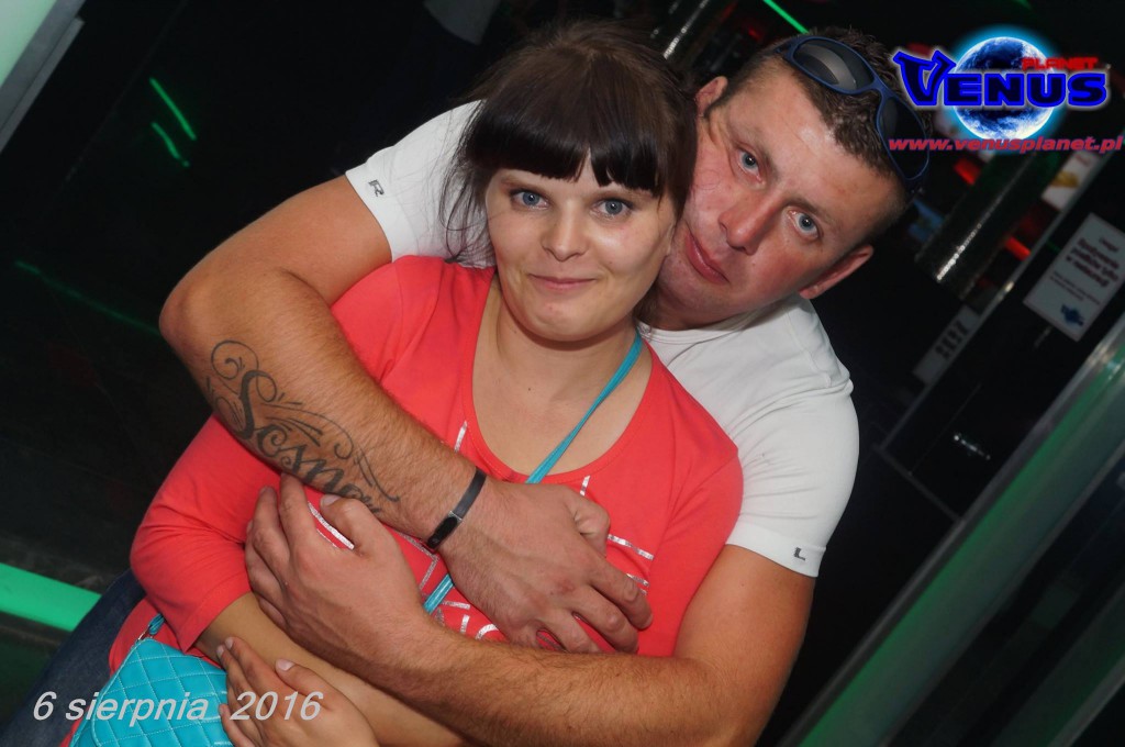 Weekend w klubie Venus Planet część I