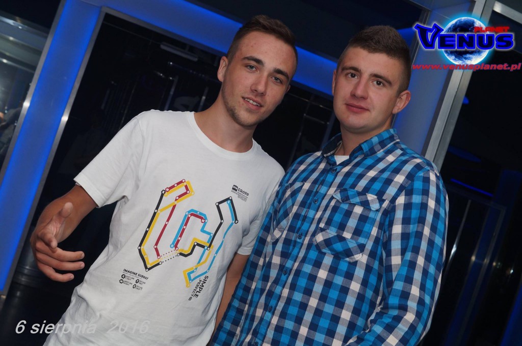 Weekend w klubie Venus Planet część I