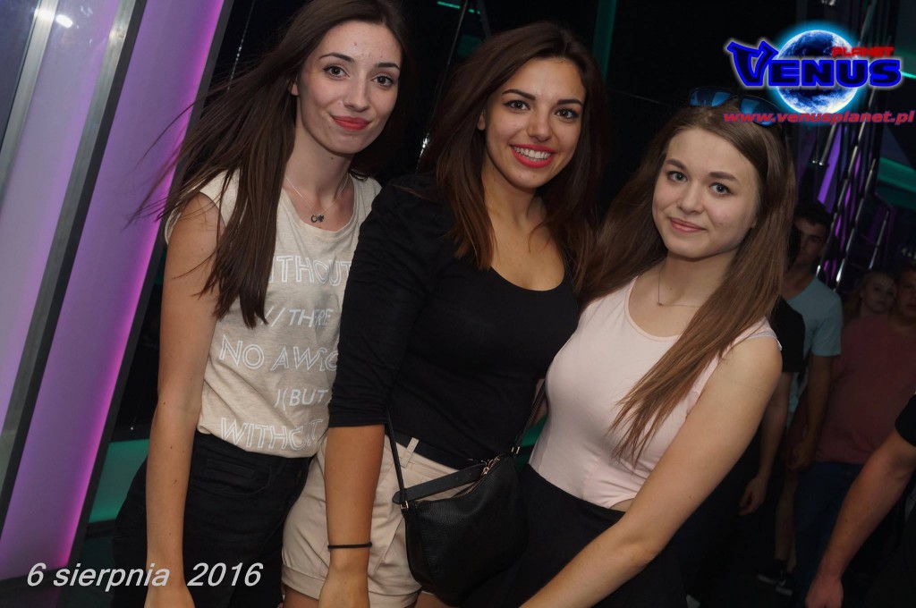 Weekend w klubie Venus Planet część I