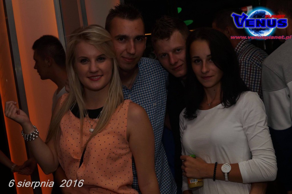 Weekend w klubie Venus Planet część I