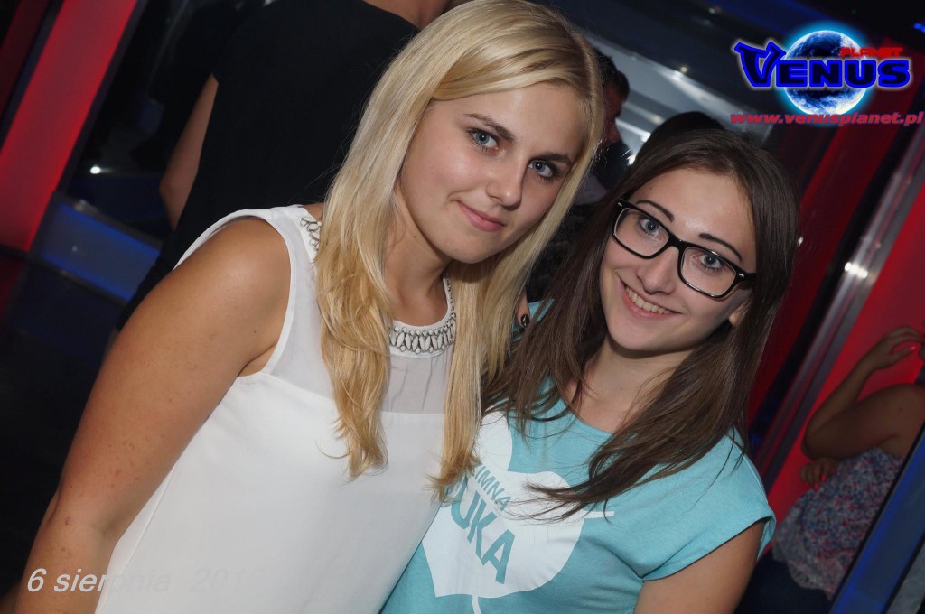 Weekend w klubie Venus Planet część I