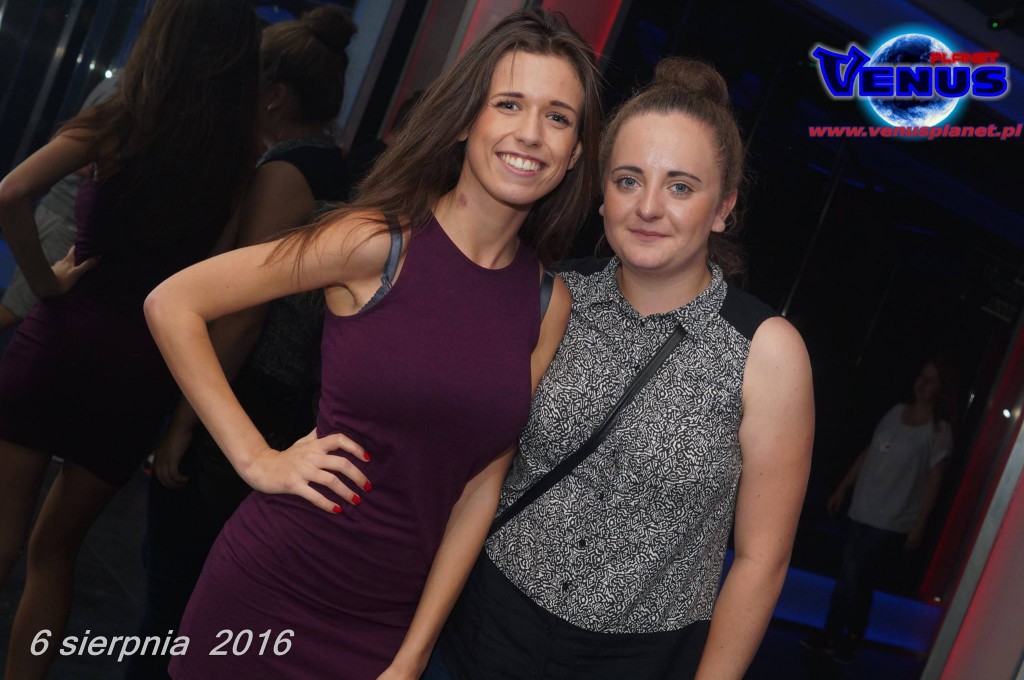 Weekend w klubie Venus Planet część I