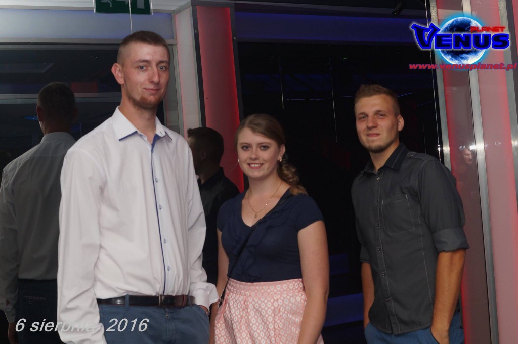 Weekend w klubie Venus Planet część I