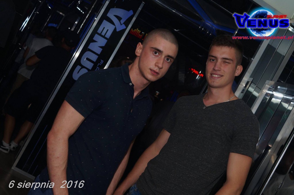 Weekend w klubie Venus Planet część I