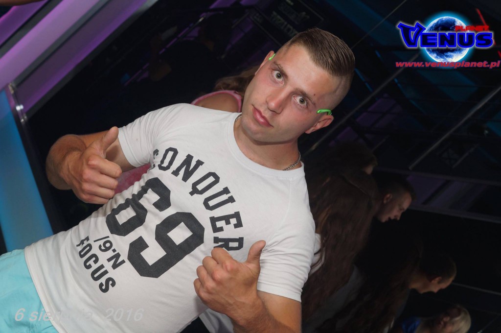 Weekend w klubie Venus Planet część I