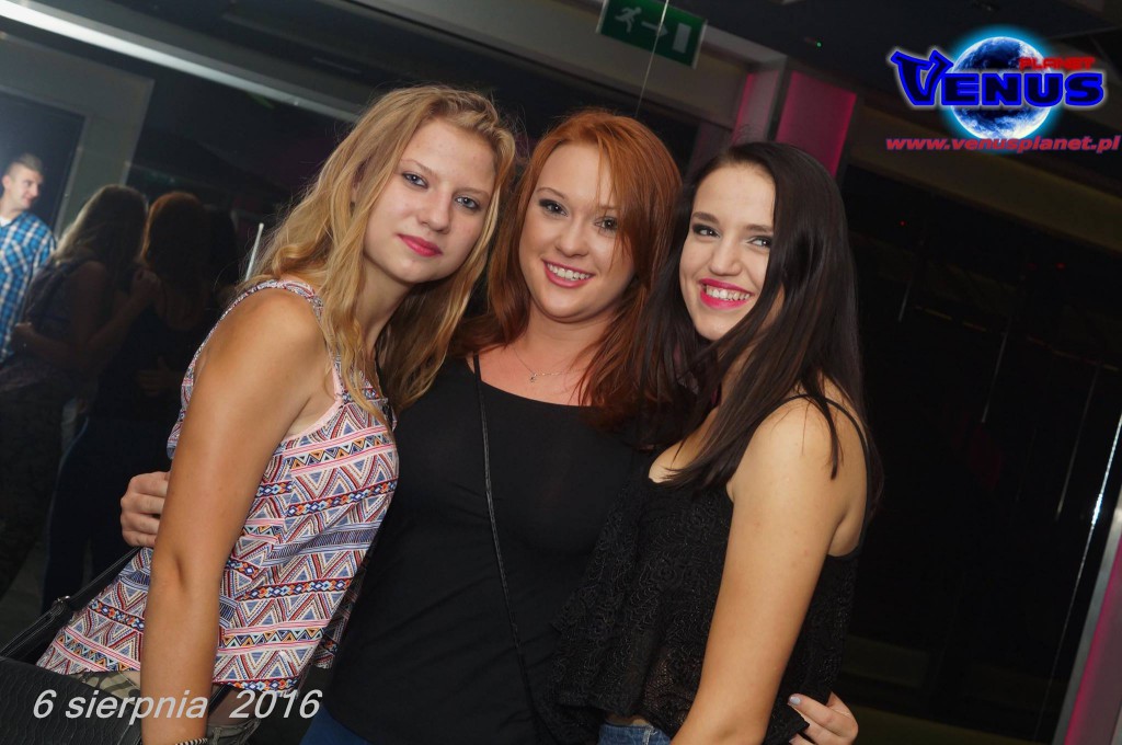 Weekend w klubie Venus Planet część I