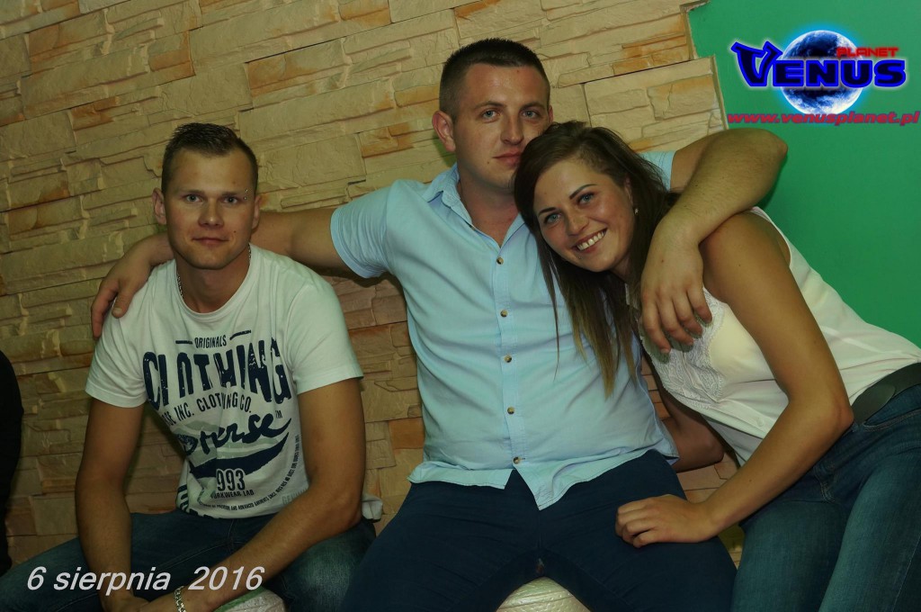 Weekend w klubie Venus Planet część I
