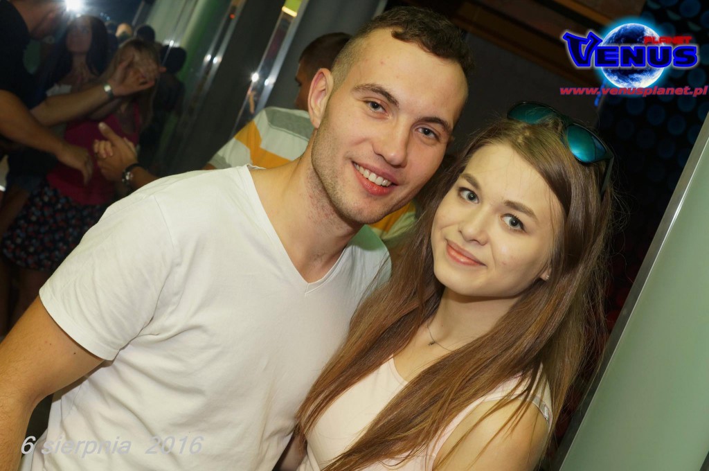 Weekend w klubie Venus Planet część I