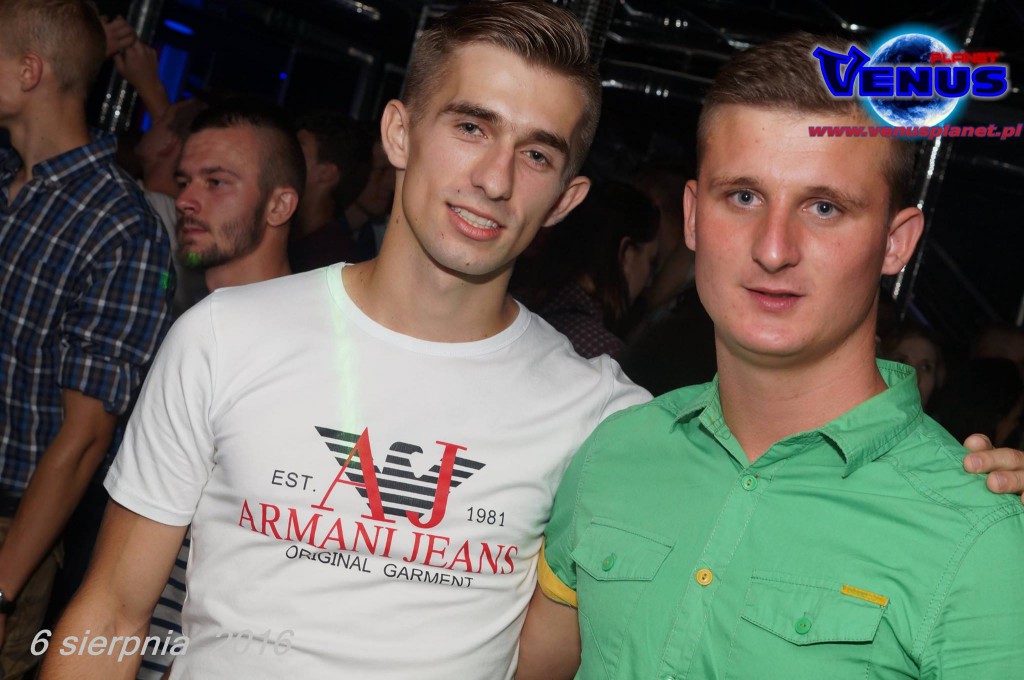 Weekend w klubie Venus Planet część I