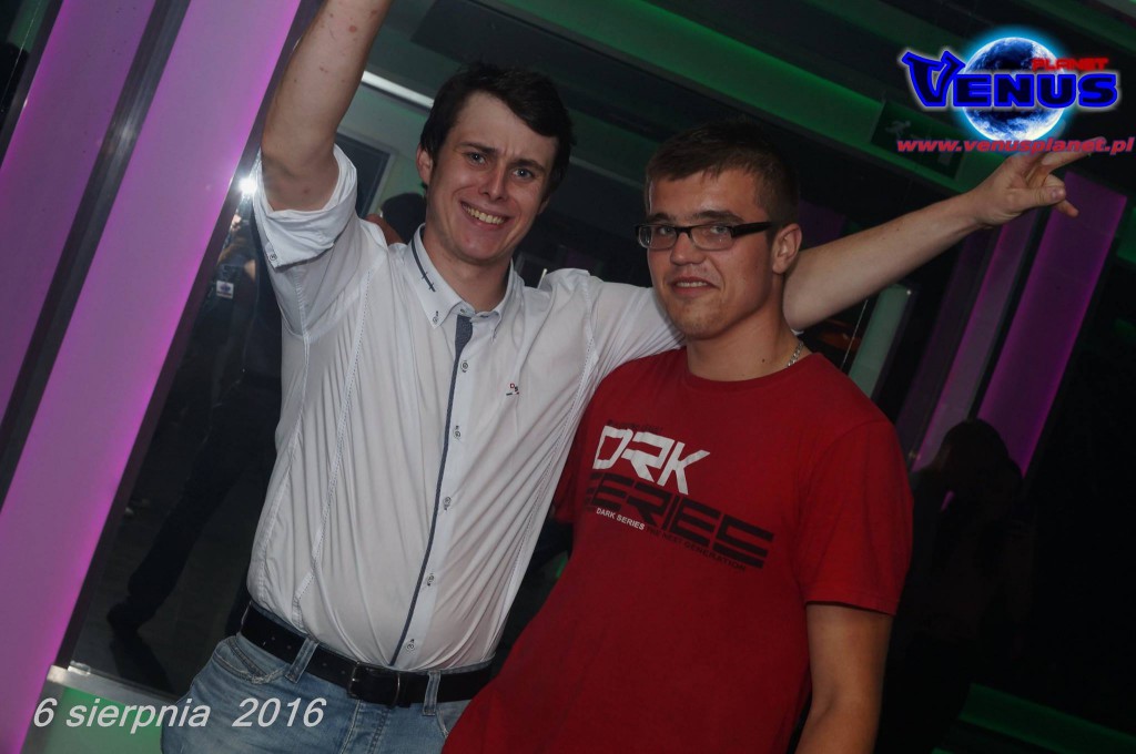 Weekend w klubie Venus Planet część I
