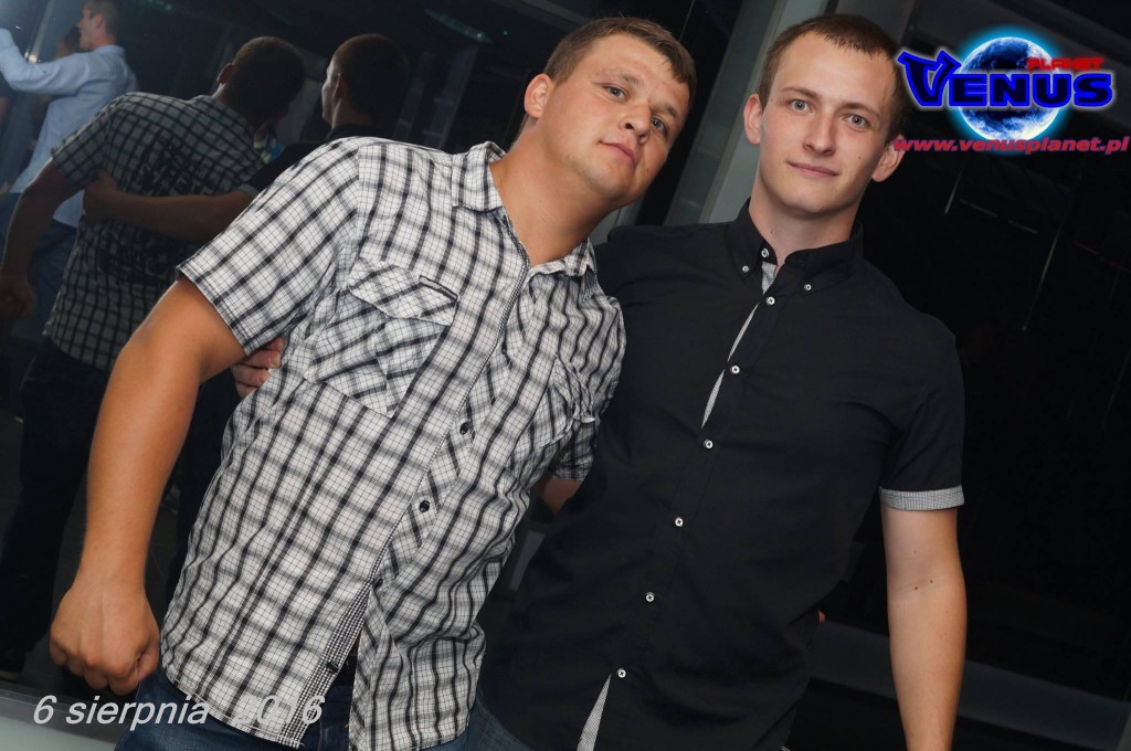 Weekend w klubie Venus Planet część I