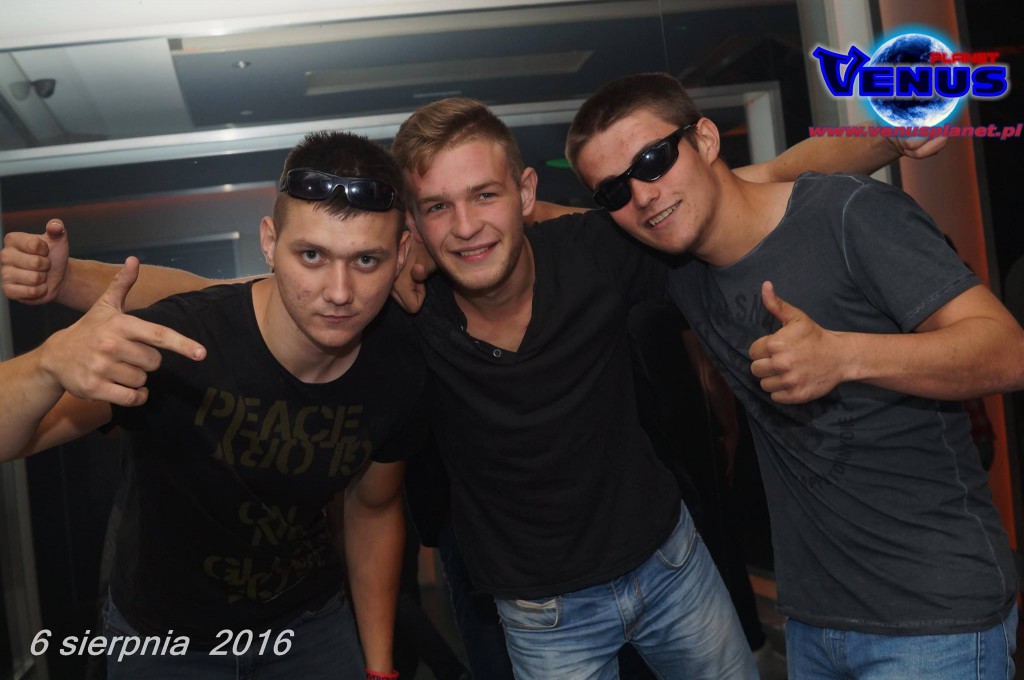 Weekend w klubie Venus Planet część I