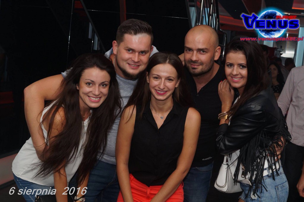 Weekend w klubie Venus Planet część I