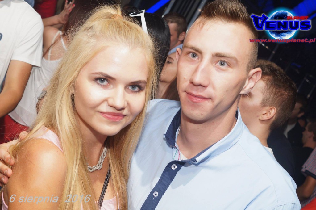 Weekend w klubie Venus Planet część I
