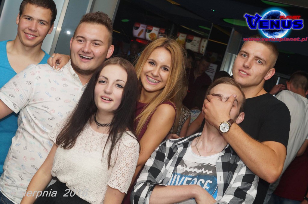 Weekend w klubie Venus Planet część I